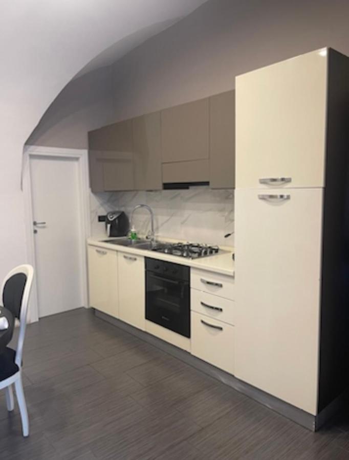 Plebiscito Home Napels Buitenkant foto