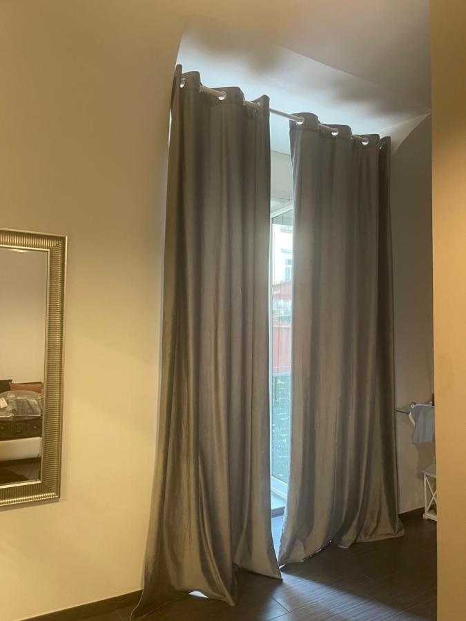 Plebiscito Home Napels Buitenkant foto