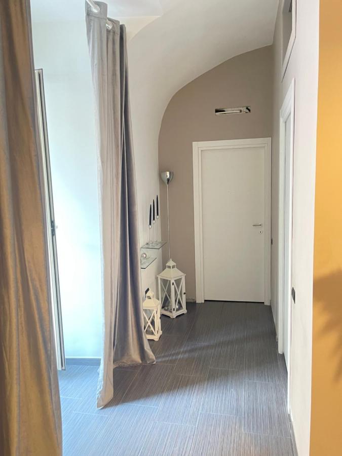 Plebiscito Home Napels Buitenkant foto