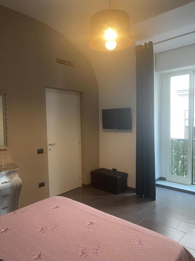 Plebiscito Home Napels Buitenkant foto