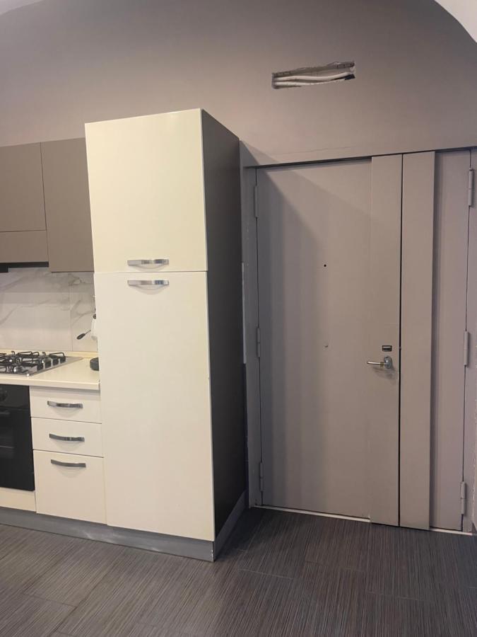 Plebiscito Home Napels Buitenkant foto