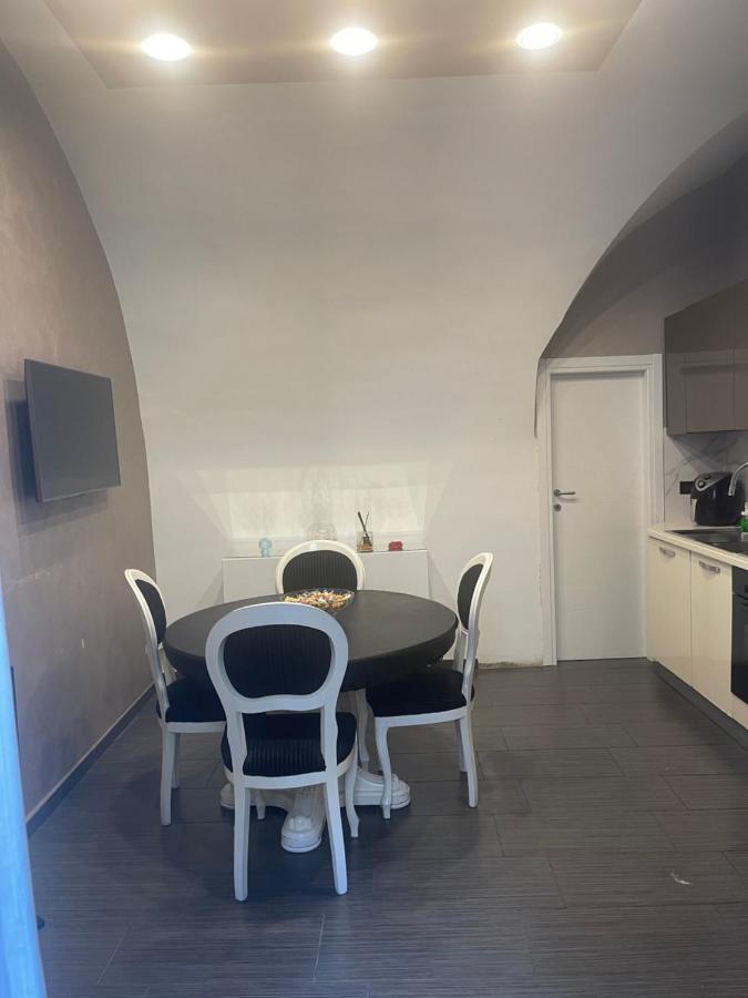 Plebiscito Home Napels Buitenkant foto