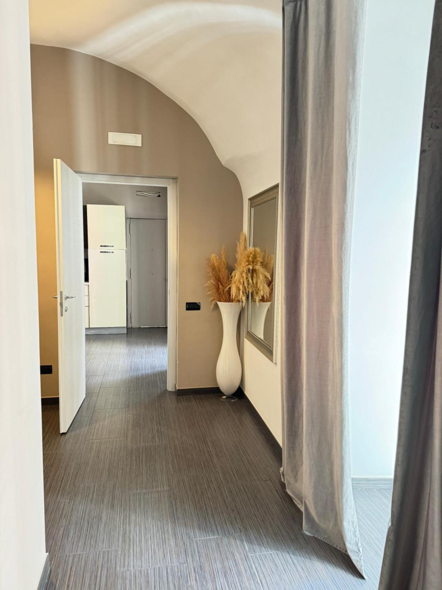 Plebiscito Home Napels Buitenkant foto