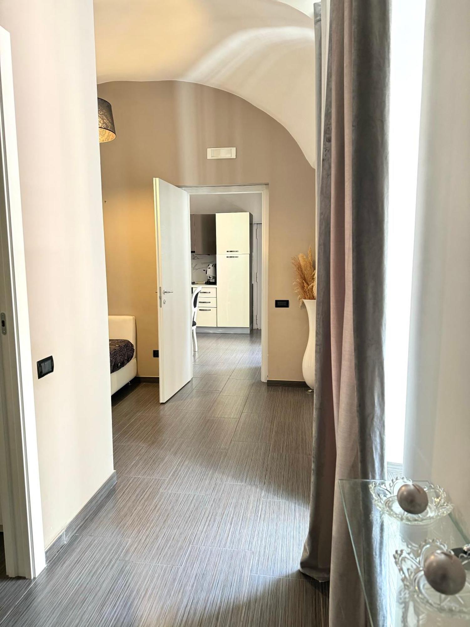 Plebiscito Home Napels Buitenkant foto